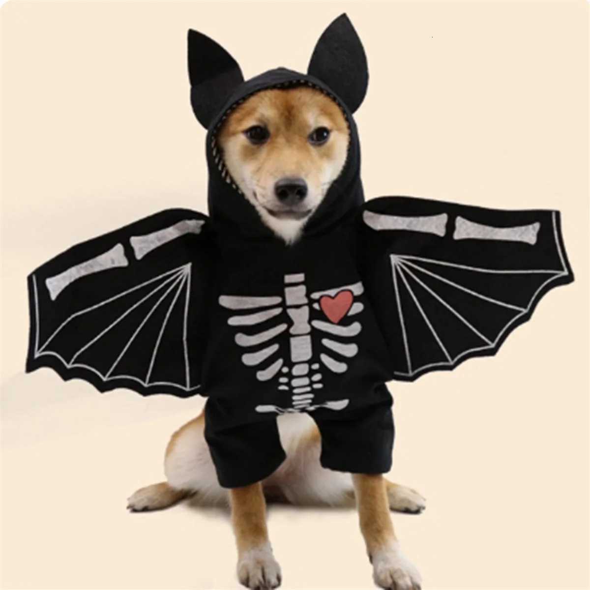 Dog Bat Clothing Halloween Pet Costumes Bat for Small Medium Large Dogs XL XJ250813