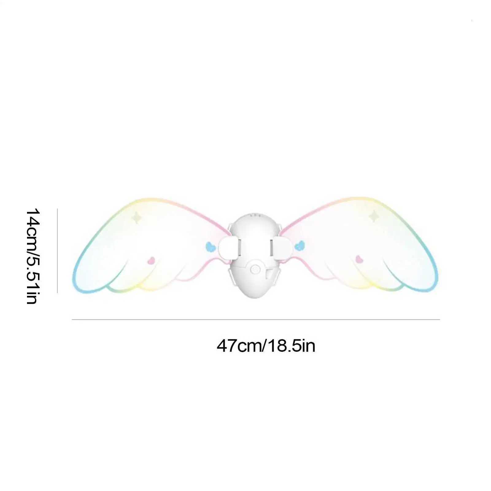 Dog Wings Pet Halloween Costume Accessory Electric Lightweight Butterfly Wing for Dogs Cats Birthday Cosplay Wedding Parade XJ250813