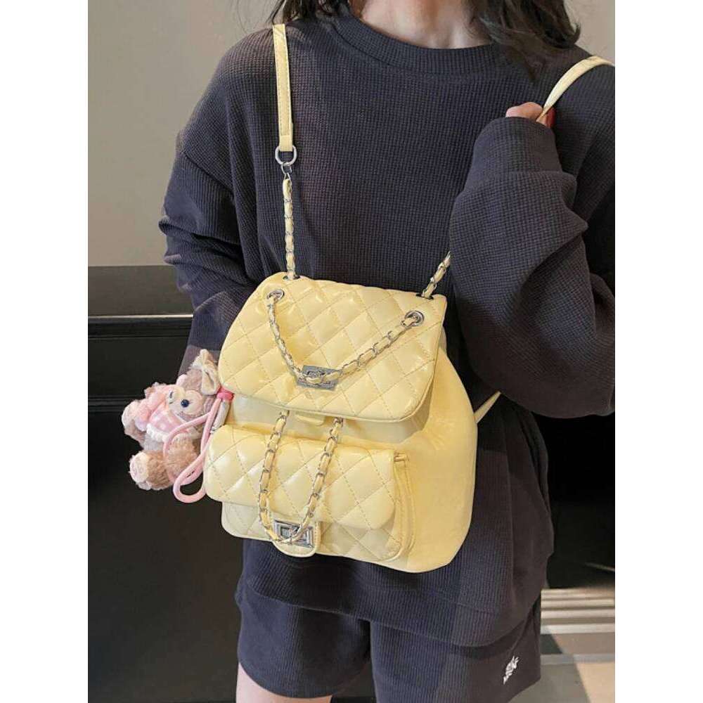 Hot Selling Sli Trendy Women's Bapa New Faion Summer Commuting Student Bookbag Travel Outdoor Hiking Bag Designer Bags