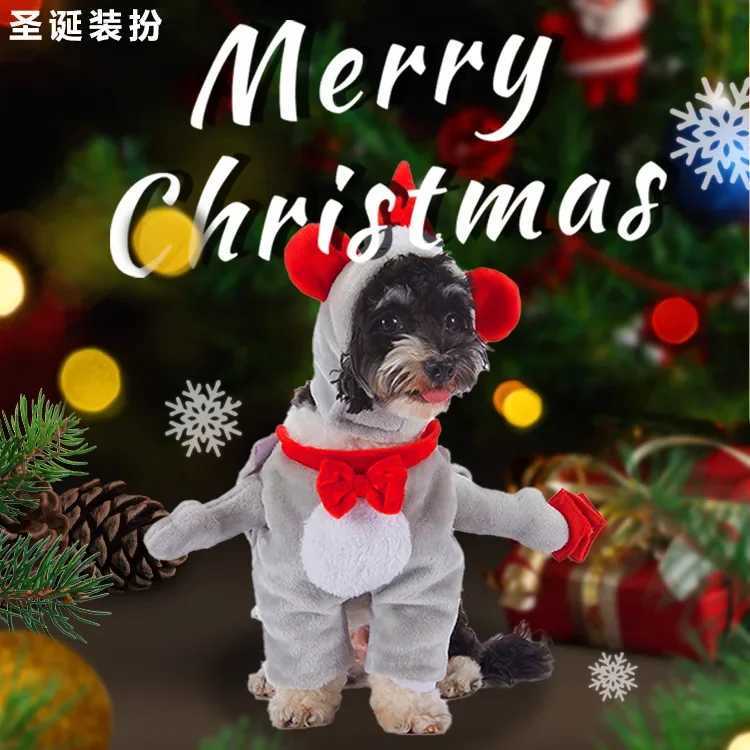 Pet Supplies Halloween Universal Pet Clothes Bat Pumpkin Four Seasons Funny Cartoon Dog ClothesXJ250813