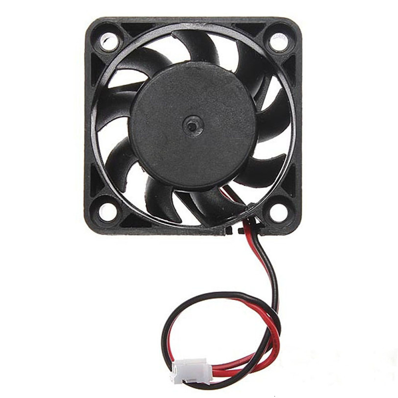 4010/2p fan, 4cm fan, 2-pin interface graphics card fan, cooling fan, CPU fan