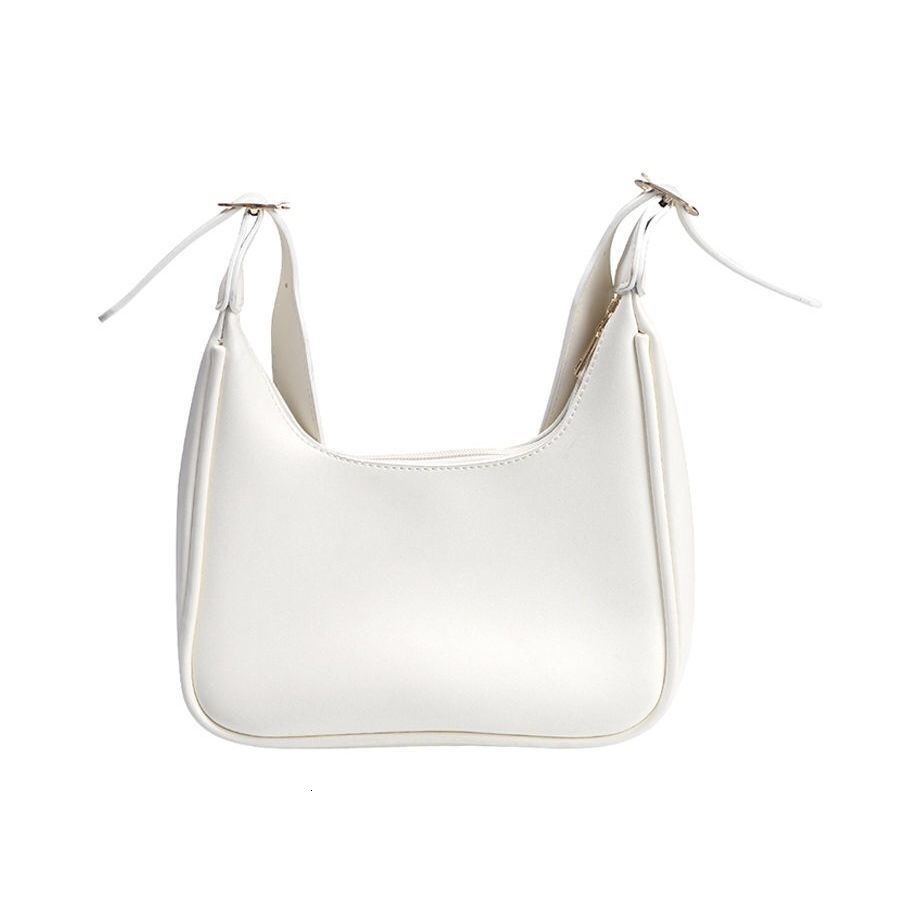 Women's Underarm Large Capacity 2025 Simple Versatile Handbag Crescent Shoulder Crossbody Dumpling Bag Trendy Women ddmymarket