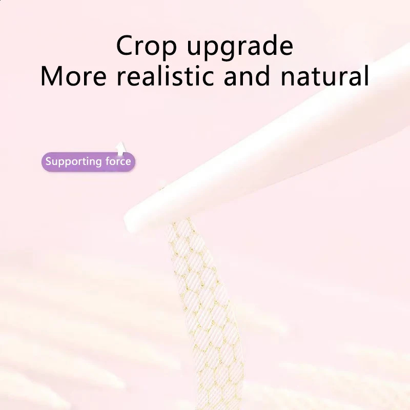 Double eyelid invisible tape light beige stripe self-adhesive type natural eye makeup products and tools 250811