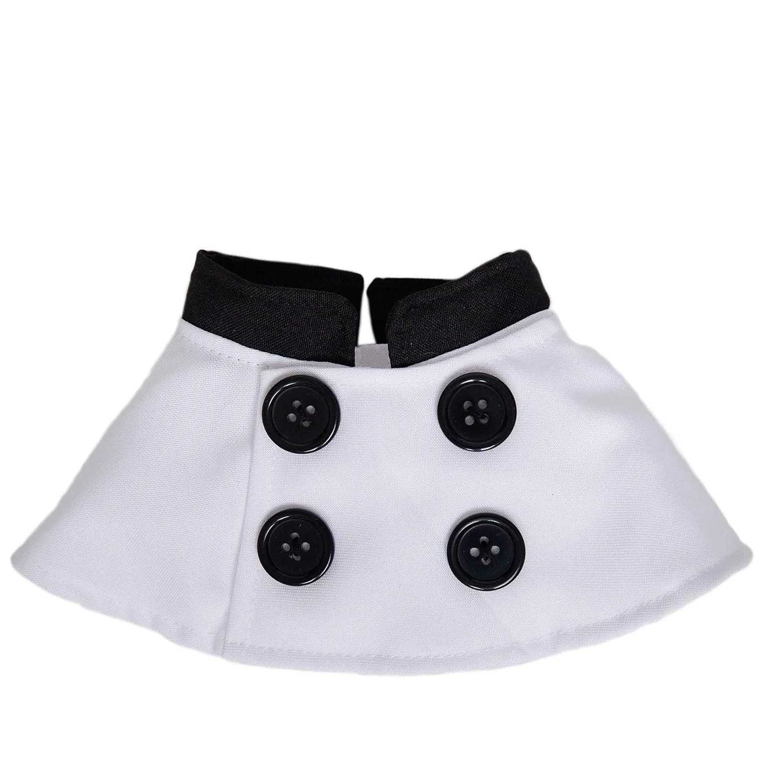 Dog Chef Costume Dog Chef Hat Dog Chef Clothes Dog Red Scarf Halloween Holiday Dog Clothes Halloween Costumes Small Medium Dogs XJ250813