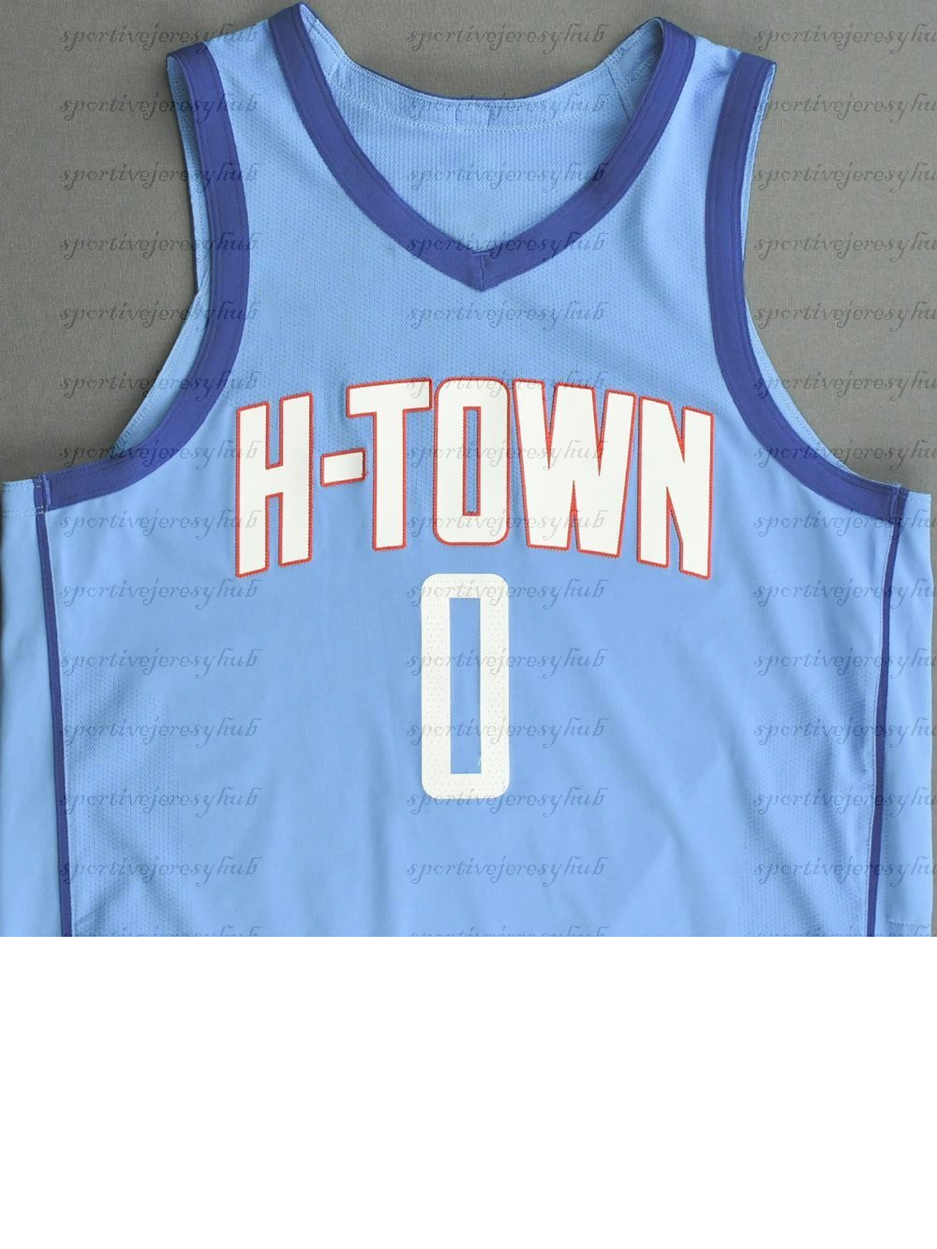 2025-26 City Edition Men's Black/White/Blue/Red Basketball Jeresys Custom Num and Nom Stitched 7 Durant 1 Amen Thompson 28 Alperen Sengun 4 Jalen