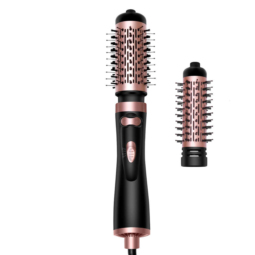 Multi-functional In-Styling Heat Tool for Curly and Smooth Hairstyles