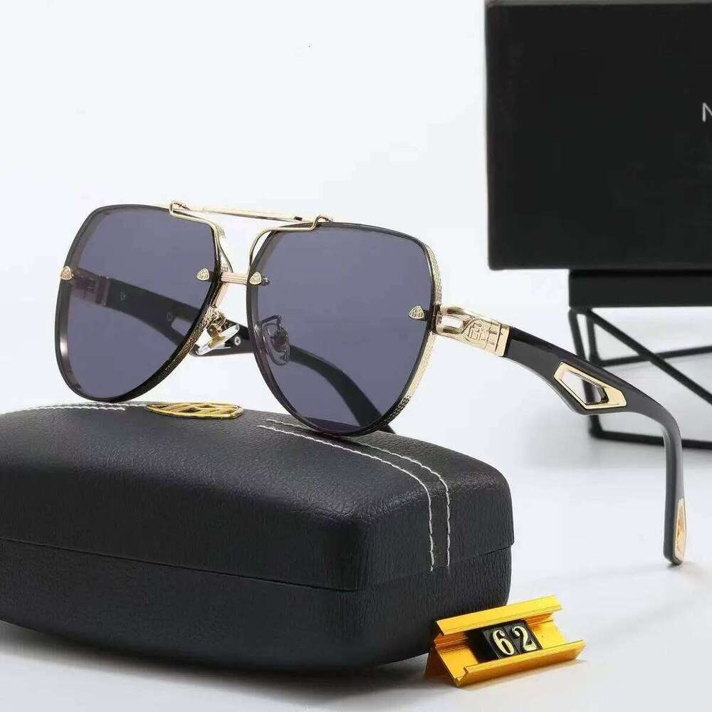 Car HighEnd Leisure Sunglasses Maybach S Class GLS480 GLS600 S450 S480 S500 S580 S600 S650 S680 Men Women Fashion Goggles