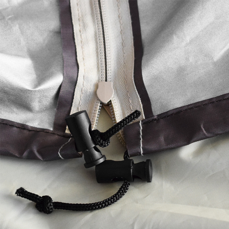 Outdoor Garden Courtyard Sunshade Waterproof Swing Canopy Cover