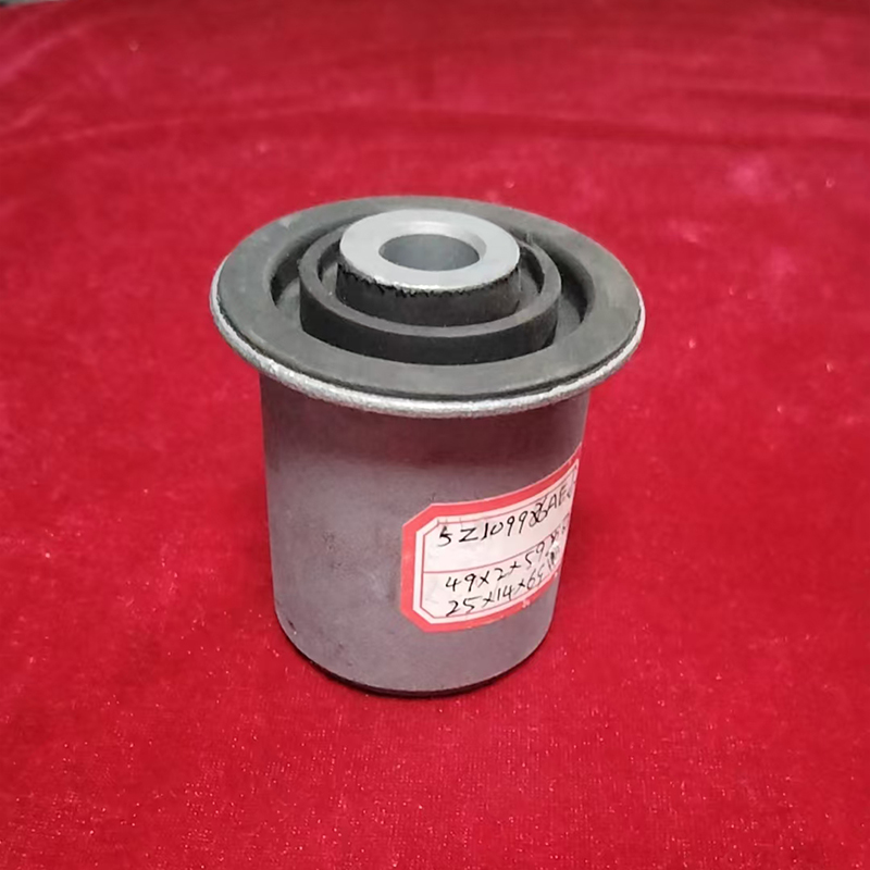 Durable Suspension Shock-Absorbing Rubber Bushings for Enhanced Vehicle Stability Applicable to 5Z109986AE Small