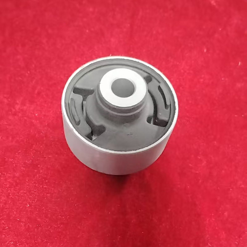 Premium Buffer-Shock Absorbing Rubber Bushings: Improve Ride Quality & Reduce Noise applicable to one set of 51360-TK8