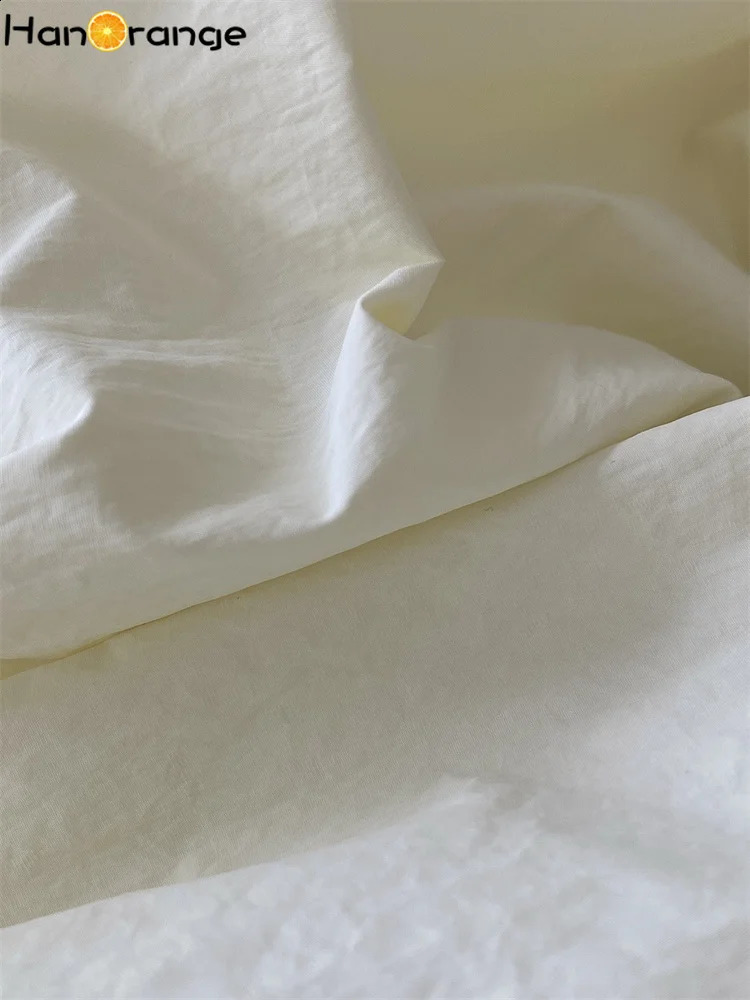 HanOrange 2024 Summer Light Transparent Hooded Zipper Sunscreen Jacket Women Loose Silhouette Thin Long Sleeve Female 250808