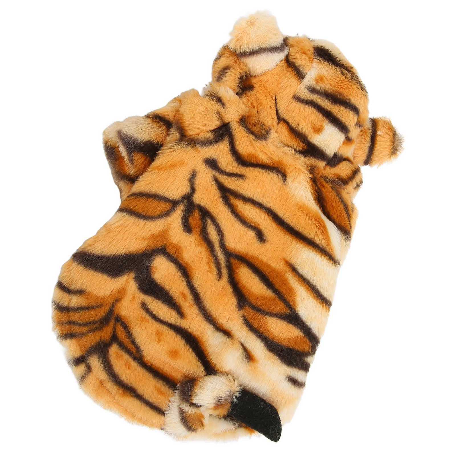 Dog Hoodie Polyester Warm Winter Halloween Costume Dog Coat Comfortable and Soft for Small Dogs for Indoor UseXJ250813