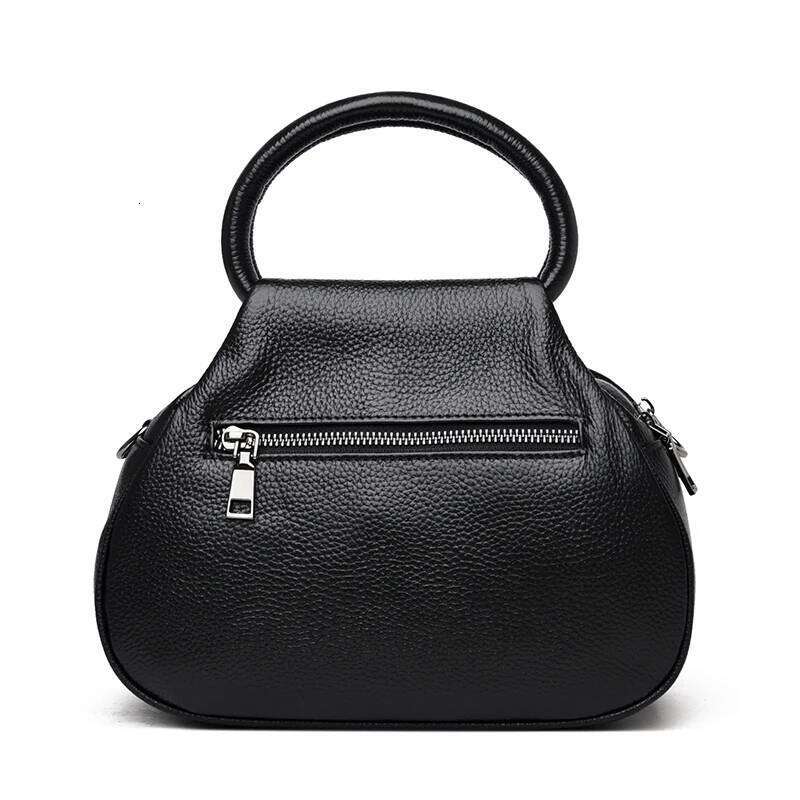 Women Fashionable Genuine Leather Messenger Bag Female High Quality Elegant Shoulder Totes Ladies Mini Handbags