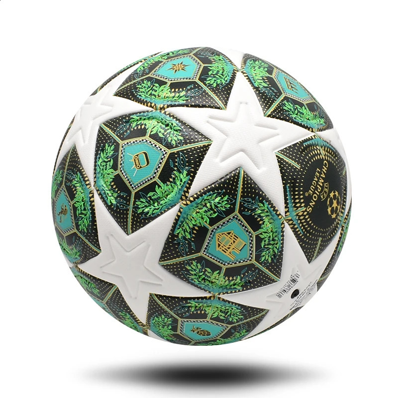 Size 5 Soccer Balls Professional High Quality Soft PU Seamless Outdoor Sports Football Training Match 250812