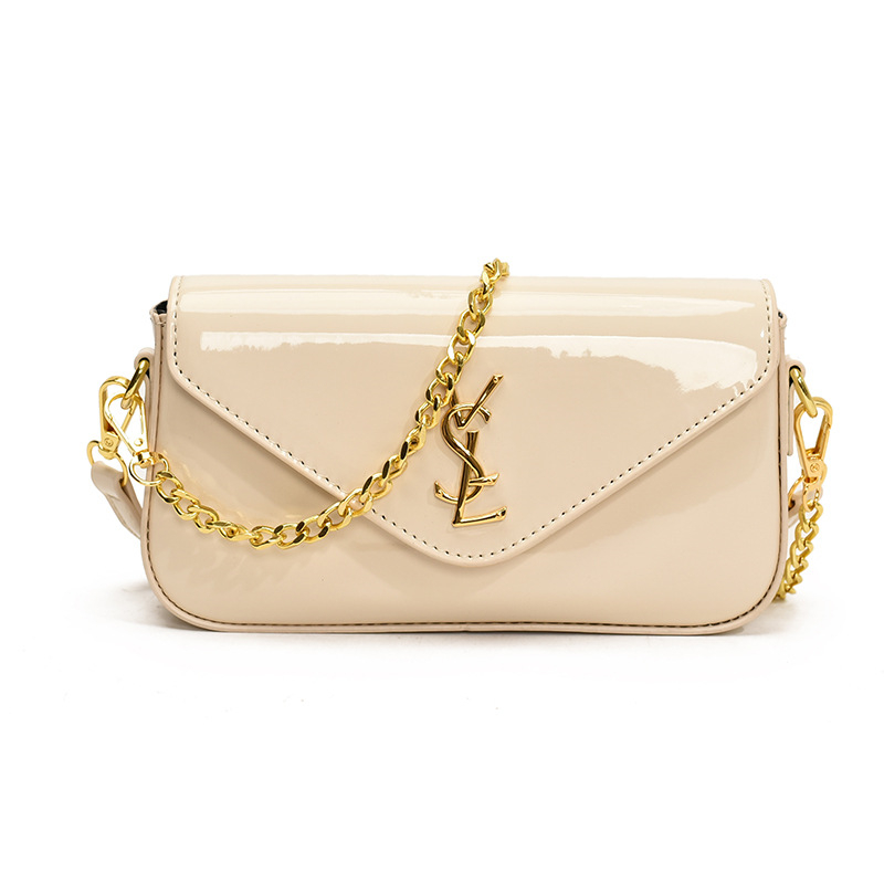 Designer bag free shipping hot Light luxury outdoor flap bag simple and versatile vintage fashion cross body bag