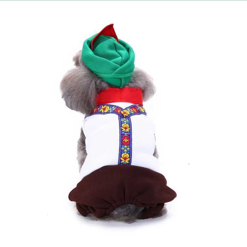 pet costumes Independence Day United States including male and female dog costumes role-playing costumes funny holiday fun outfits XJ250813