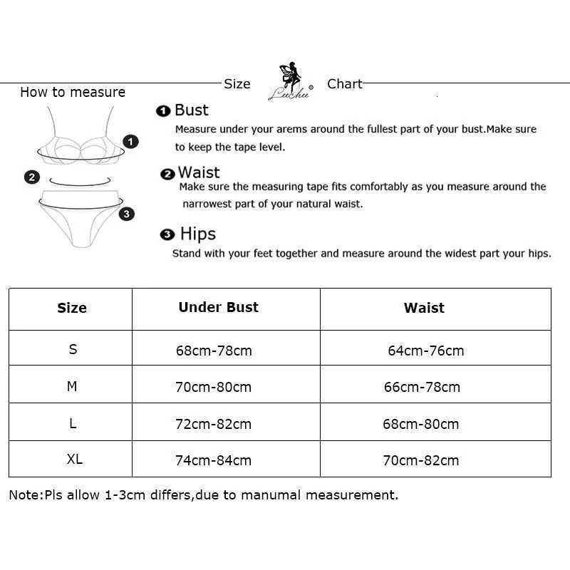 Leechee New Bra Set Sexy Lace Lingerie 3/4 Cup Bras For Women Three-point Suit Sexy Lntimates Dot Mesh Perspective Underwear SetXJ250812