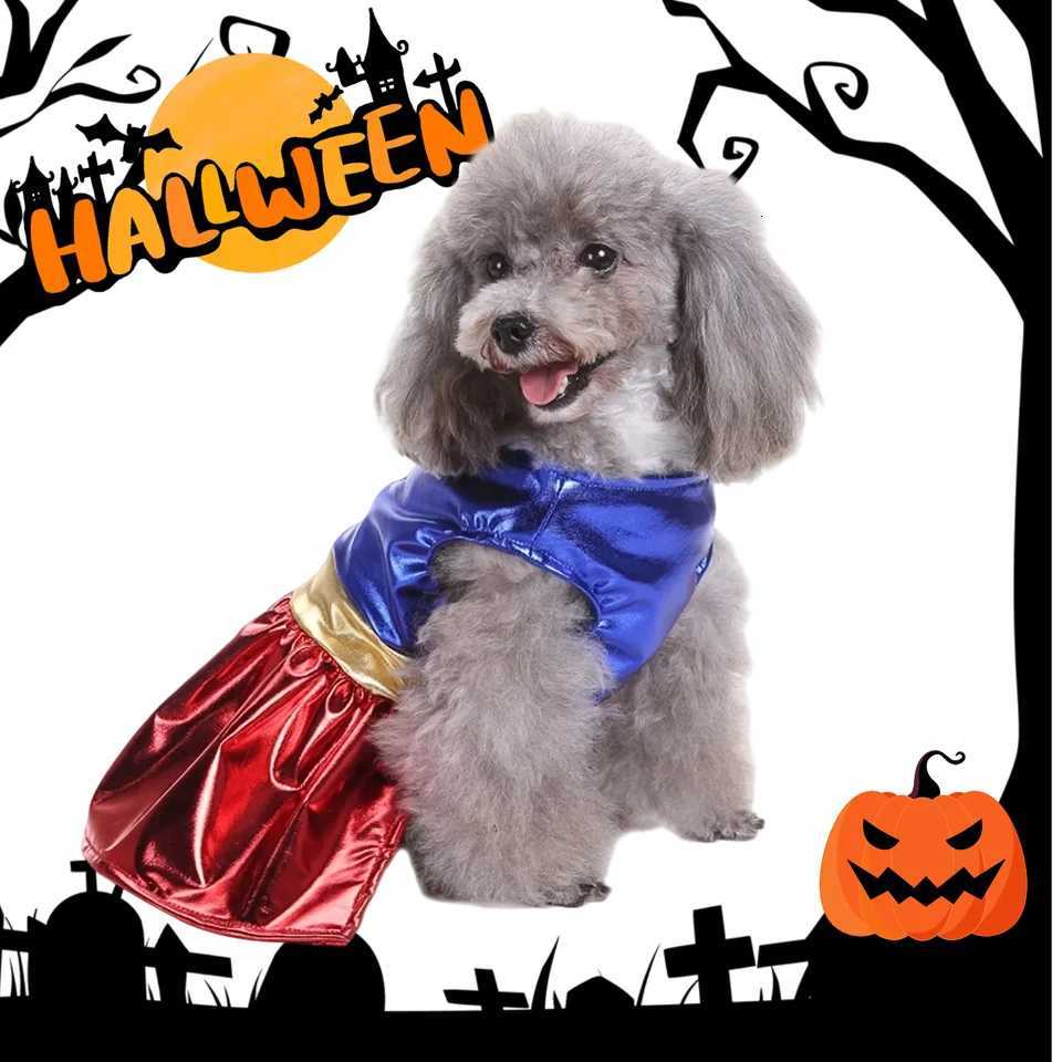 Dog Halloween Costume Dog Dress Halloween Dog Clothes XJ250813