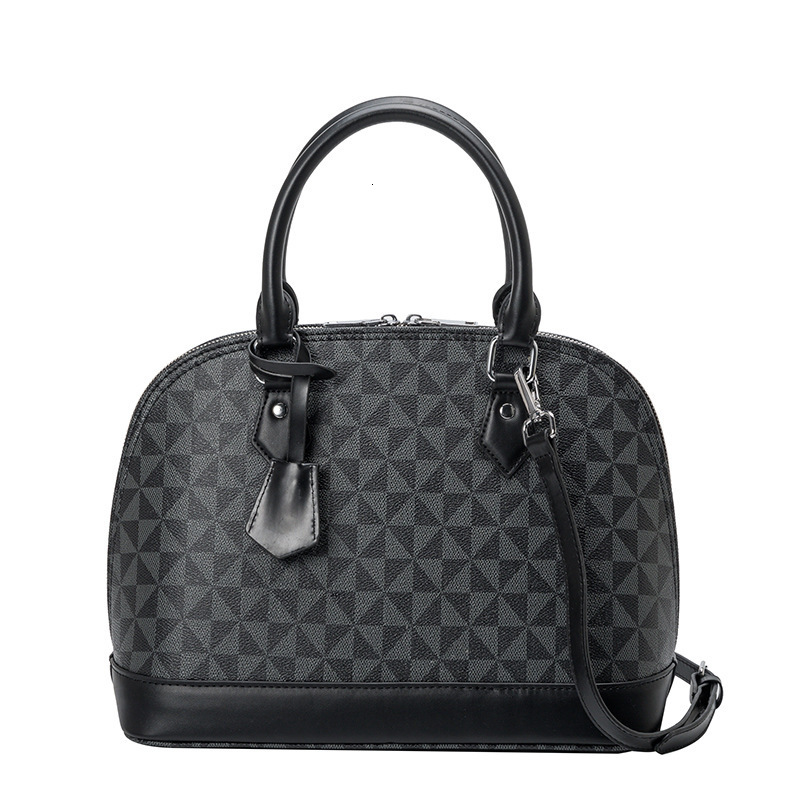 New Foreign Trade Handbag European and American Retro trend Large Capacity Women s Printed Shoulder Bag Designer Bag Crossbody Bag