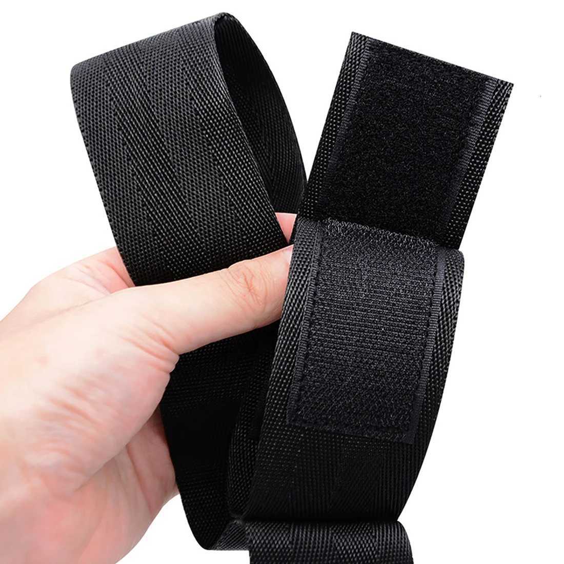 BDSM Bondage Belt Training Sex Partner Tie Hands and Feet Handcuffs Fetters Restraints Harness Fetish Couples Flirting Sex Toys W250813