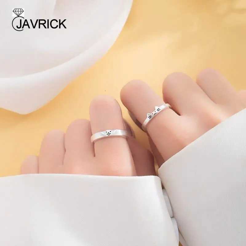 His and Hers Rings Jewelry Delicate and Stylish Couple Rings Adornment for Gifts W250812