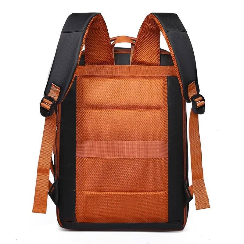 Large Capacity Expandable Backpack-Lightweight Travel Backpack with Laptop Compartment, Suitable for Commuting, Business, School high-quality