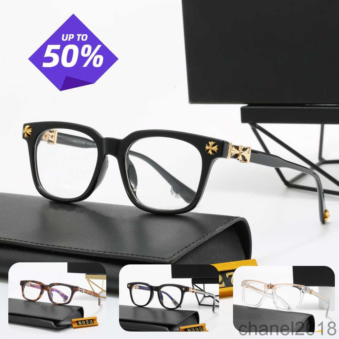 Luxury Sunglasses Designer Glasses Sun Glasses Crome Glasses For Women Men hearts Heartsglasses Eyeglass6ZIG