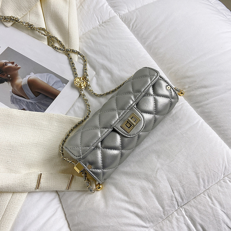 Designer bag free shipping hot Light luxury outdoor barrel shaped bag simple and versatile classic crossbody bag