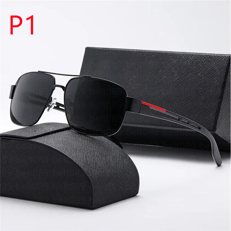 Mens Designer Sunglasses Womens Designer Sun glasses For women luxury Sunglasses polaroid lens Designer Round Fashion Gold Frame designer sunglasses men