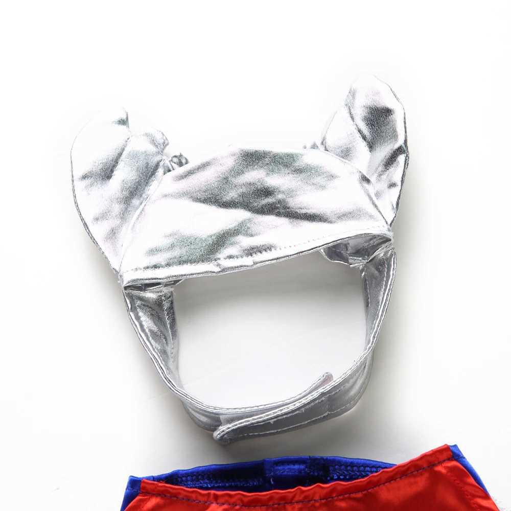 Halloween Xmas Cosplay Pet Cat Dress Up Clothes For Dog Costume Outfit Pet Cat Costume Christmas Party Dog Coat Cloth Warm Suit XJ250813