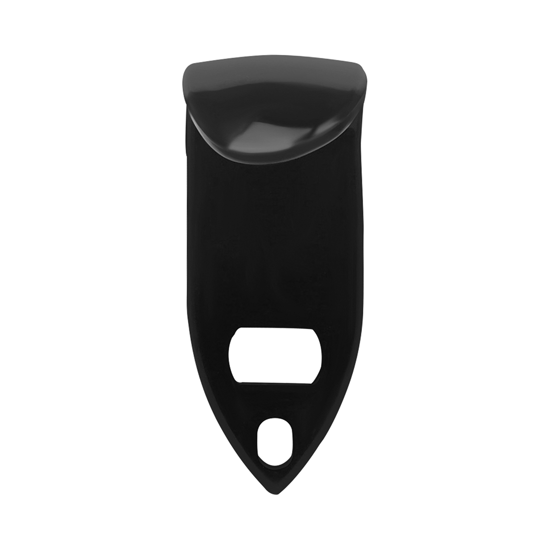 5-piece Set of ABS Material Saxophone Thumb Rest Music Instrument Tenor Saxophone Accessories