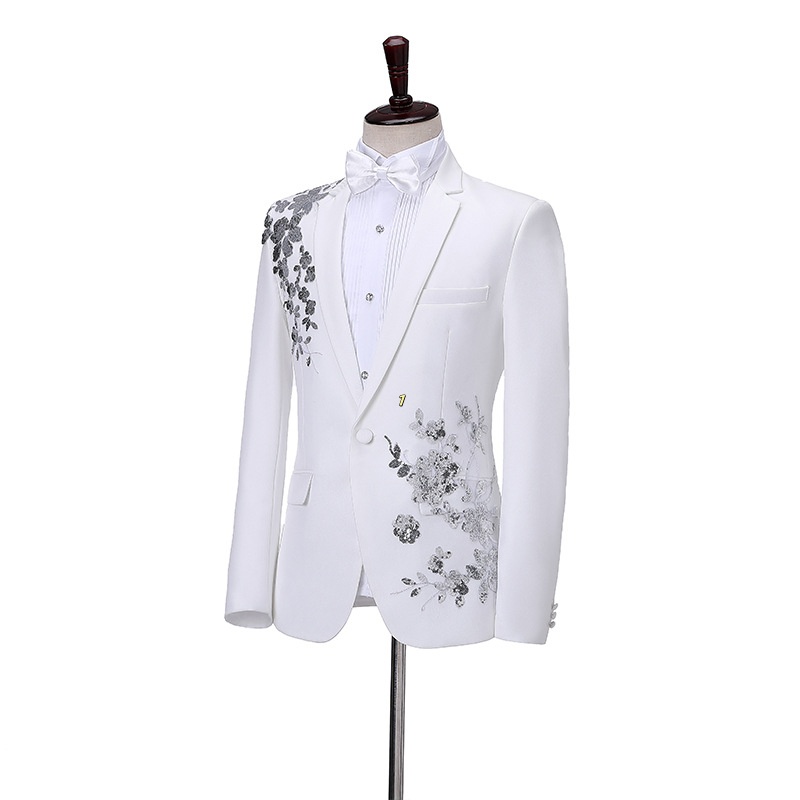 Master quality--k1527 Men's Casual Three Piece Suit - Classic Style for Everyday Wear