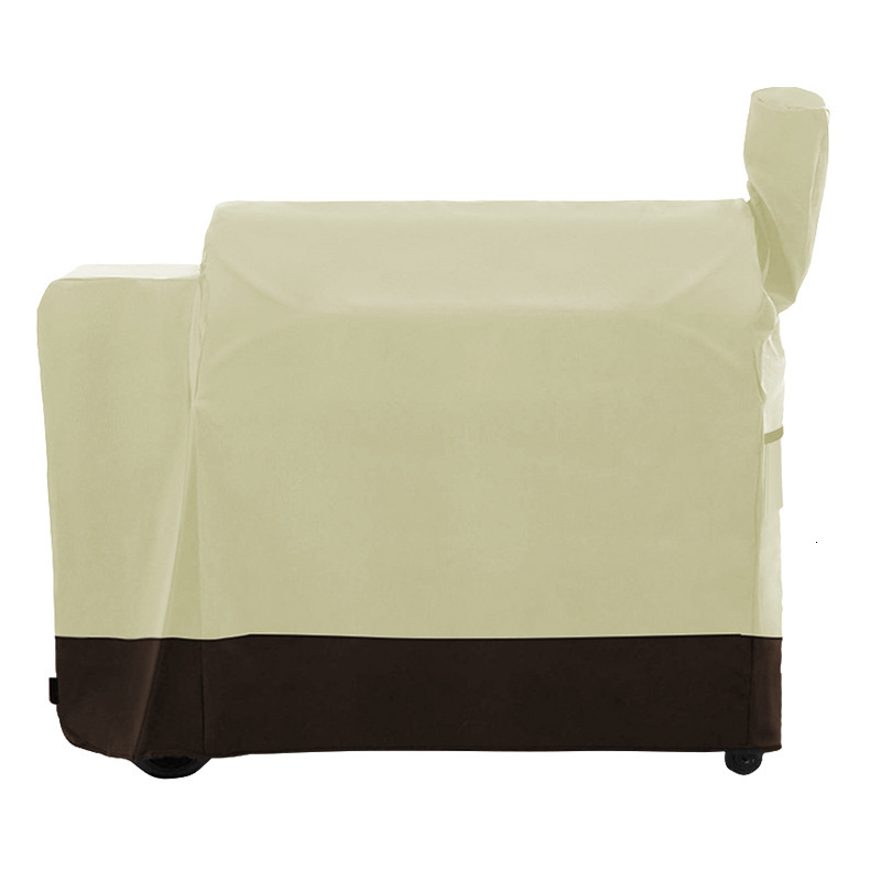 BBQ Durable Grill Rainproof Dustproof Snowproof Sunproof Outdoor Cover