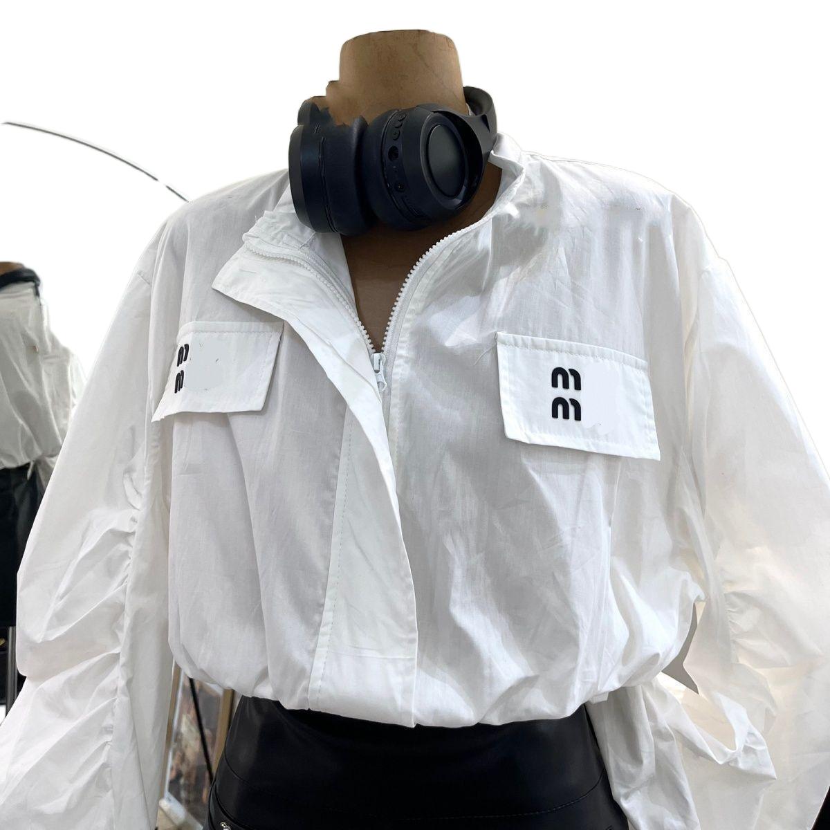 Women spring summer designer logo letter print stand collar long sleeve sunscreen jackets coats SML