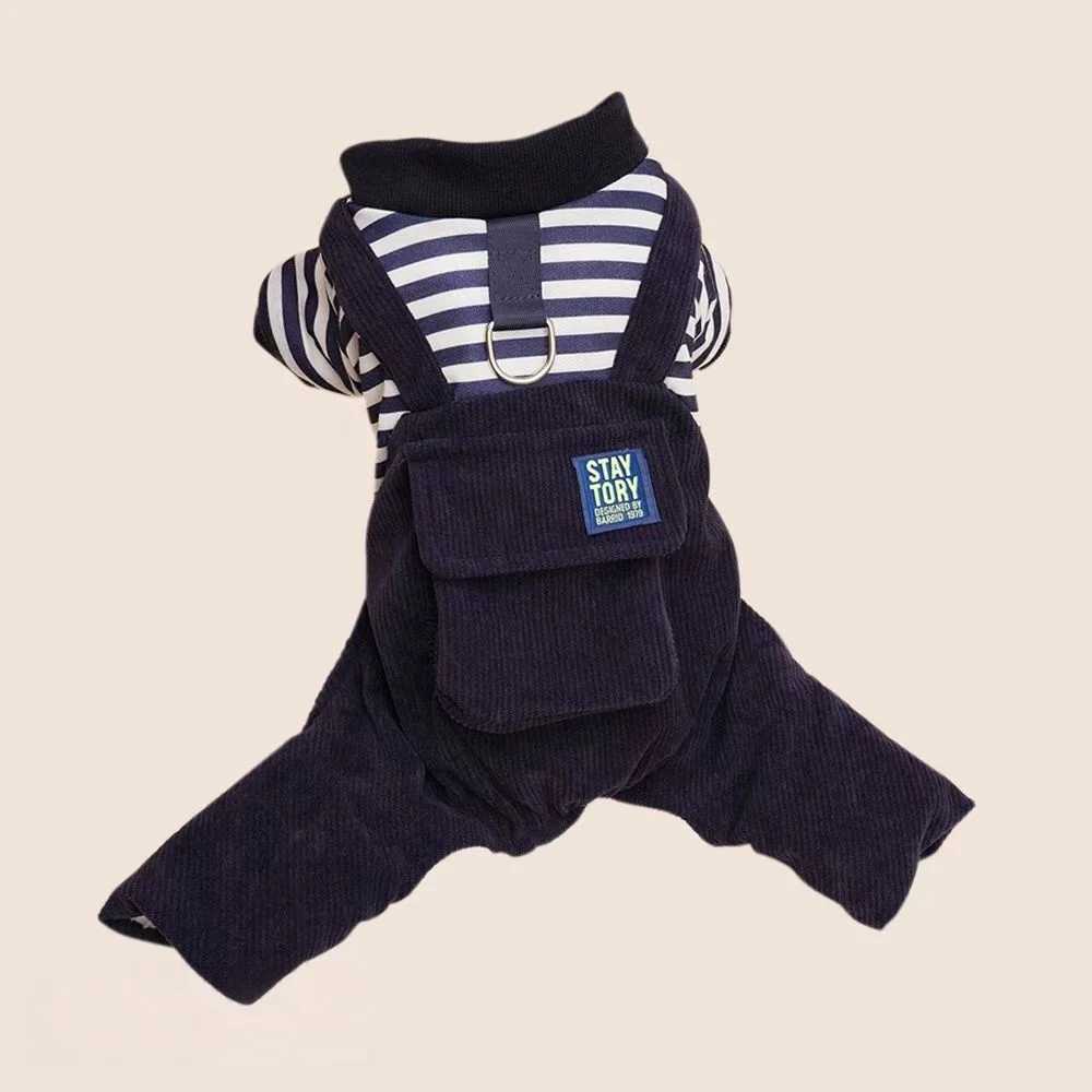 Autumn Winter Plush Cute Bear Pattern Large Dog Sweater Warm Wool Hoodie Coat Large Pet Vest Sweater Pet Puppy Clothes XJ250813