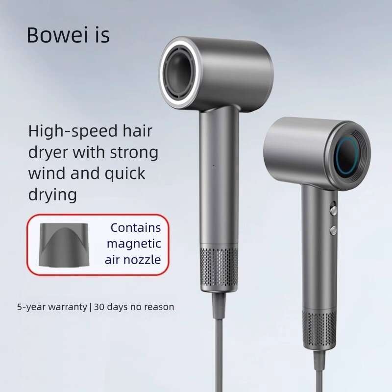 Famous brand high-speed household negative ion strong hair dryer Designer of the same style in star-rated hotels