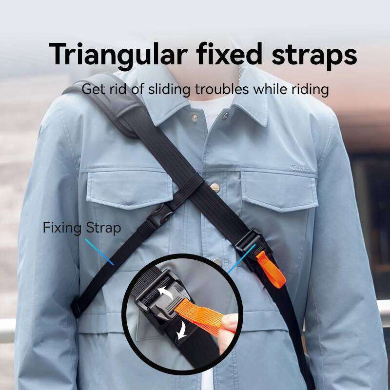 Mark Ryden Multifunction Fashion Shoulder Messenger Large Capacity Leather Crossbody Bag designer bag for men