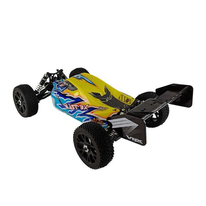 Hot Sale VRX RACING RH815 Brushed 4WD RTR 1/8 Electric Big Kids Rc Car Radio Control Toy for Children Z250813