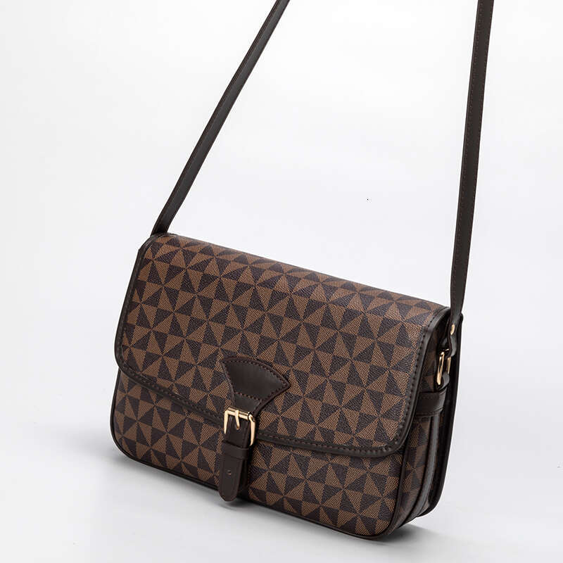 Lacel Urwebin 2025 New Trendy Women's Simple Versatile Boston Pillow Bag Crossbody Shoulder Mini Monogram Handbag