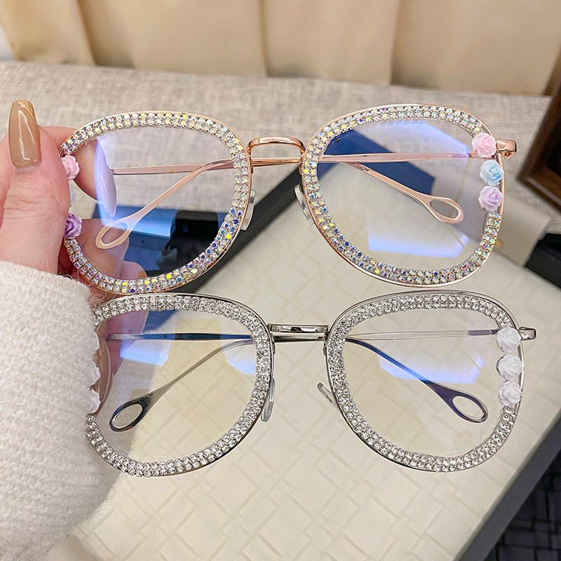 Designer Sunglasses For Women Men Oversized Sunglasses Frame Polarized Lens Preal Eyeglasses Goggle Pilot PC Frame UV400 Eyewear Luxury Style Sunglass