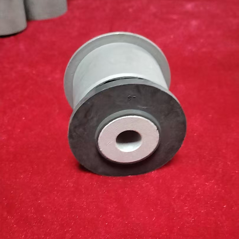 Durable Buffer Shock Absorption Rubber Bushing Kit - Perfect Fitment & Stability Improvement applicable to one set of 52089981AF