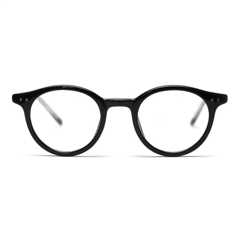 ZENOTTIC Steampunk style clip on sunglasses suitable for men women anti blue light glassespolarized clip on fashion/retro computer glasses 241030