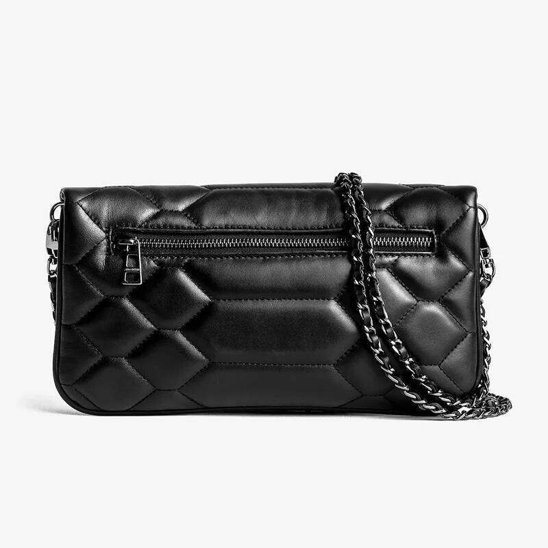 Designers Bags Pochette Rock Swing Your Wings Bag Womens Tote Handbag Shoulder Genuine Leather Luxury Bag Cross Body Bags With Chain