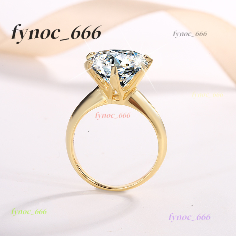 Wholesale Custom Light Luxury Fine Jewelry Engagement Wedding 925 Sterling Silver Stacking Moissanite Rings for Women Jewelry
