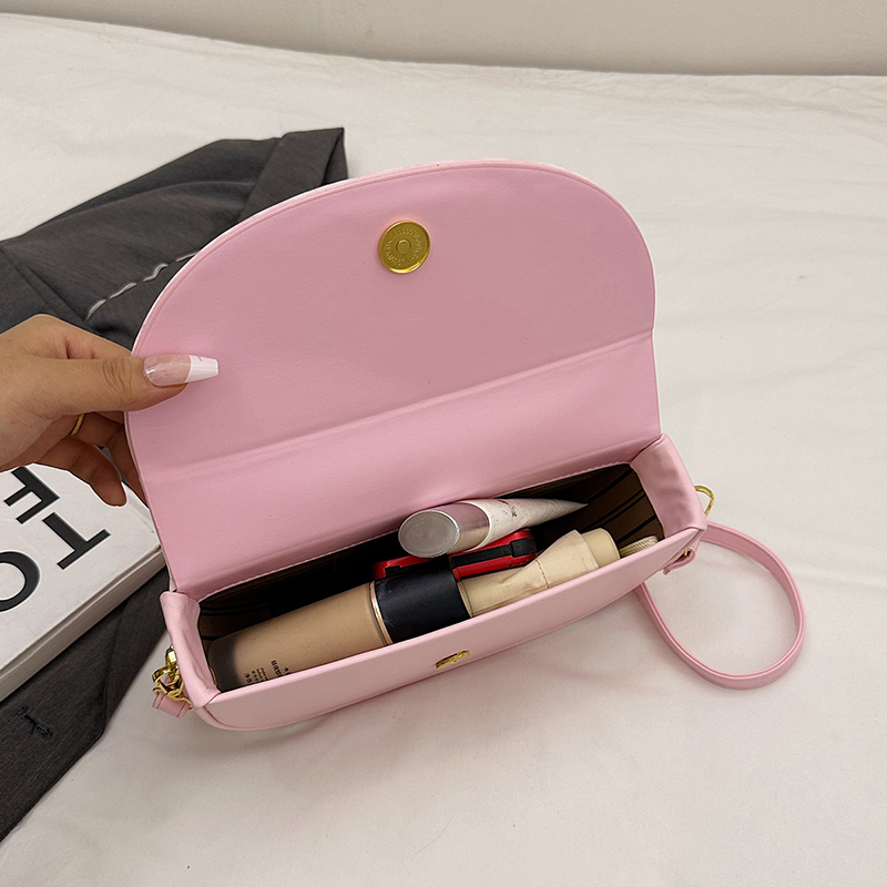 New 25 Single Shoulder Bag Fashion Crossbody Bag Multifunctional Women's Bag 8861