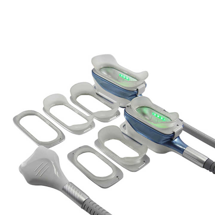 360 Low Temperature Fat Freezing Device Reduces Fat in Abdomen Thighs Hips Arms Shapes Body Contour Safe Non Invasive Home Pro Use Effective Results