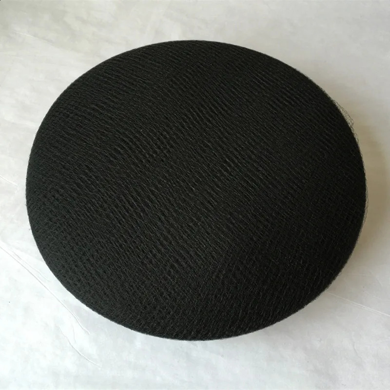 Hair Nets 144 Pcs 20 Inch Invisible Elastic Edge Mesh Hair Net for Food Service Sleeping Ballet Bun Hair Net 250812