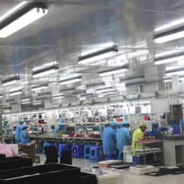 Negative Ion Technology Smart Thermostat-Controlled Electric Blow-Dry Kit - Gentle On Your Tresses!