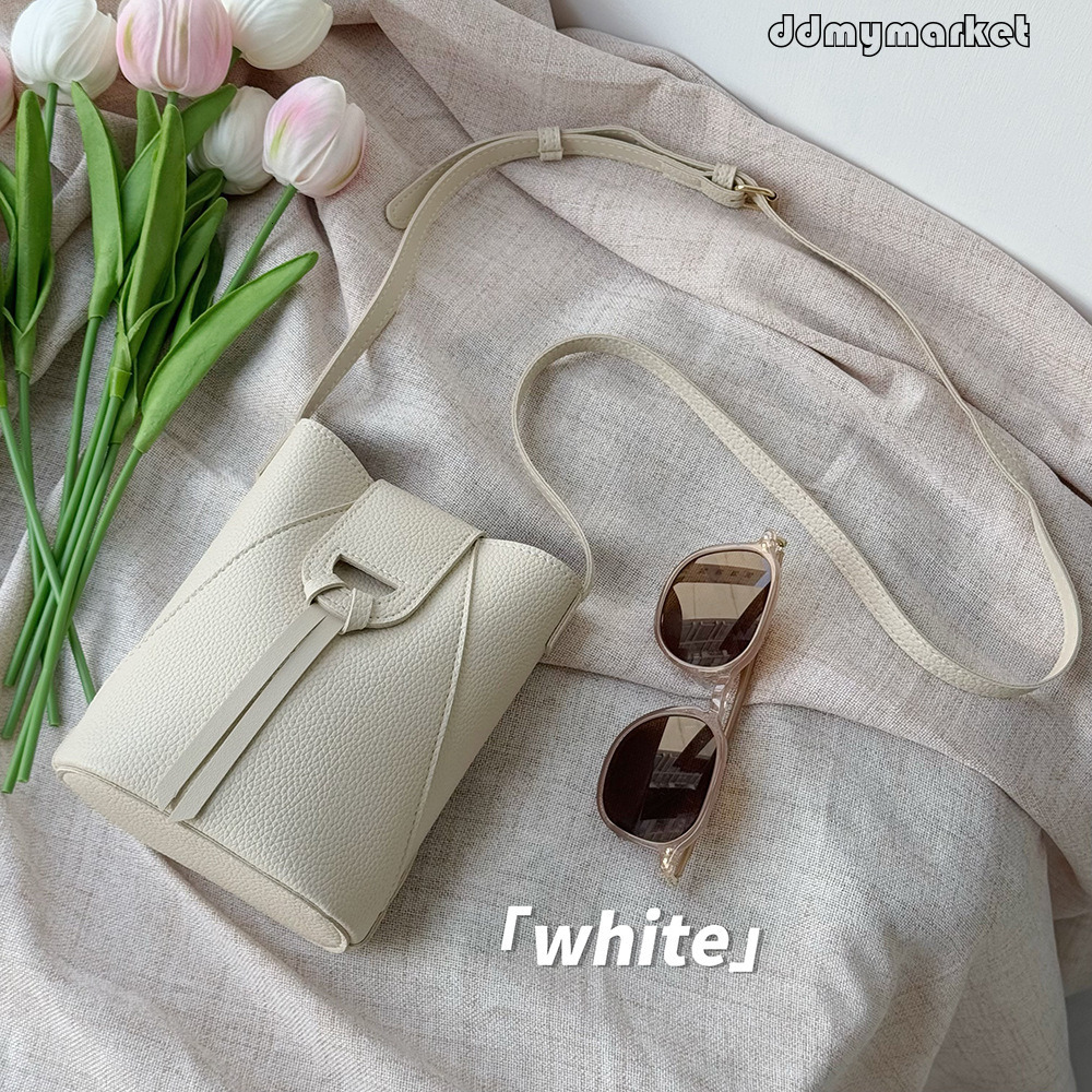 2025 New Vertical Phone Stylish Small Crossbody Cute Compact Lightweight Mini Bucket Bag ddmymarket