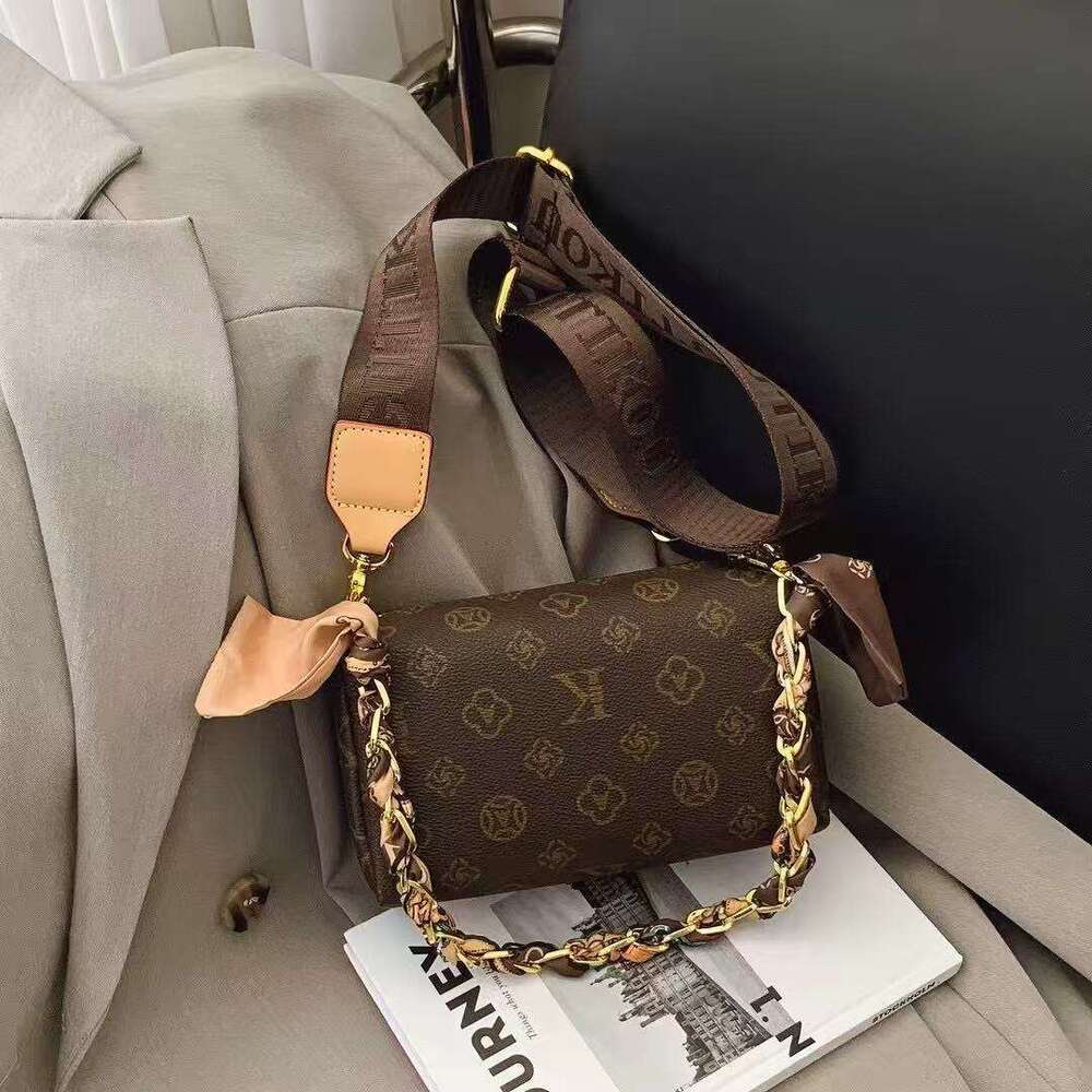 Gutiko 2025 New Vintage Pen Holder Crossbody Women's Boston Pillow Bag Live Streaming